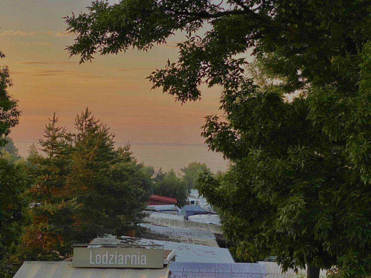 Willa Oaza Władysławowo Exterior foto