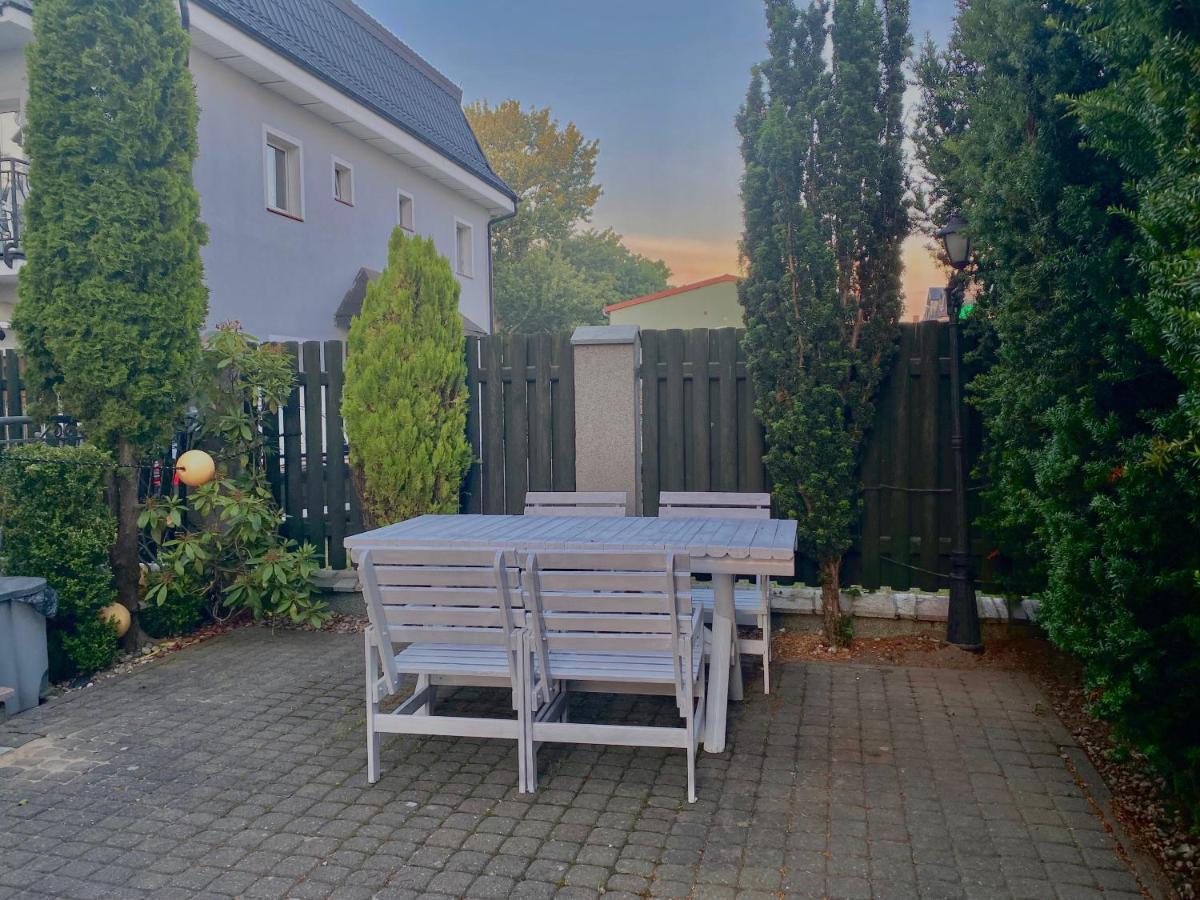 Willa Oaza Władysławowo Exterior foto