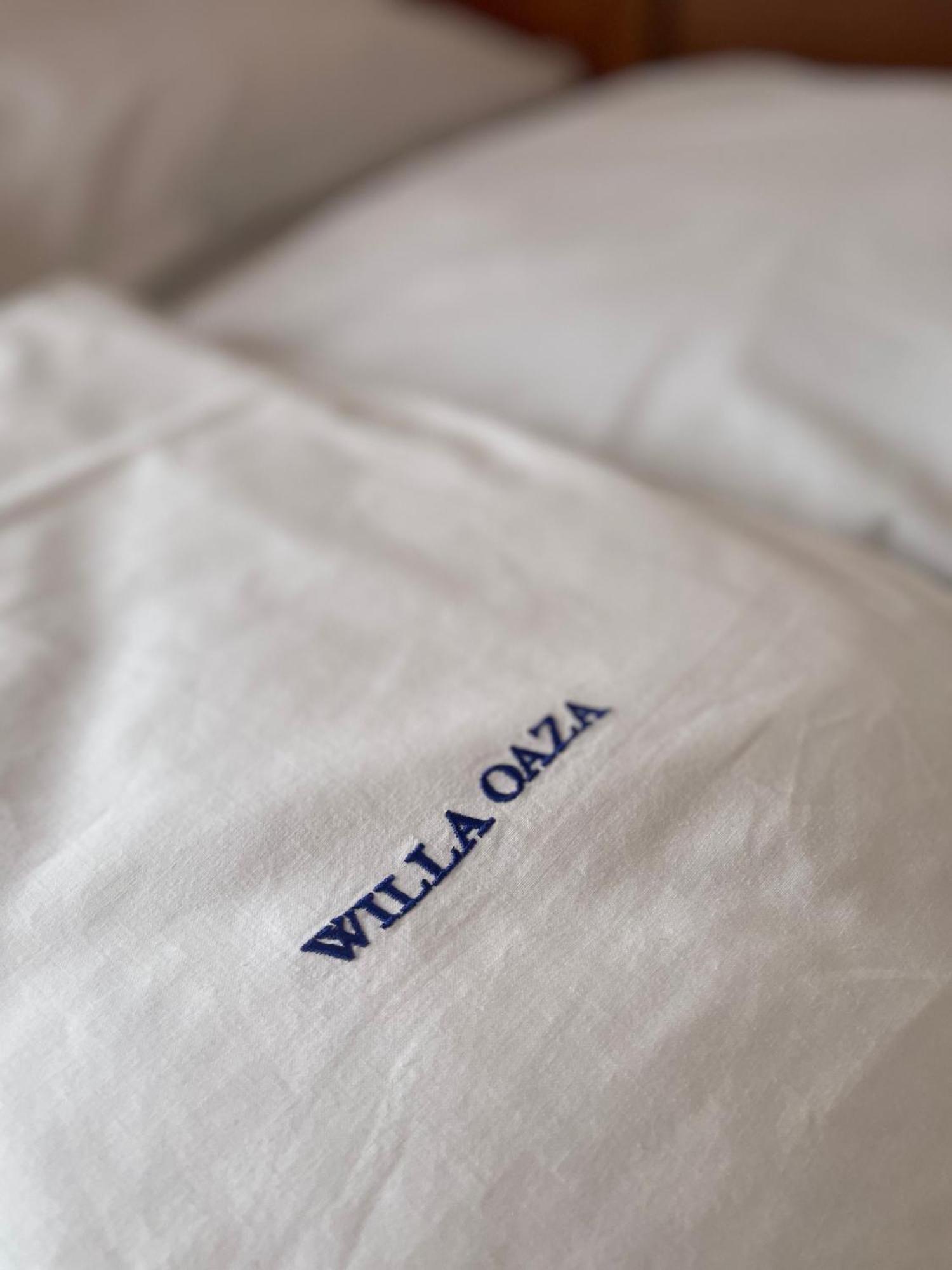 Willa Oaza Władysławowo Exterior foto