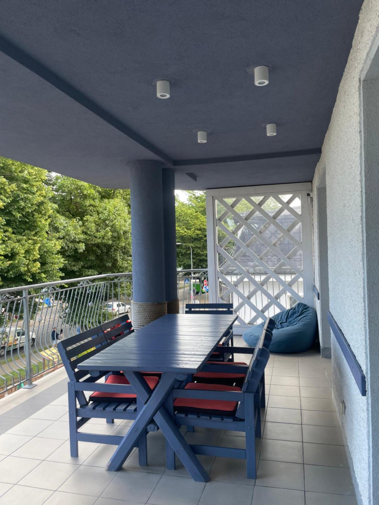 Willa Oaza Władysławowo Exterior foto